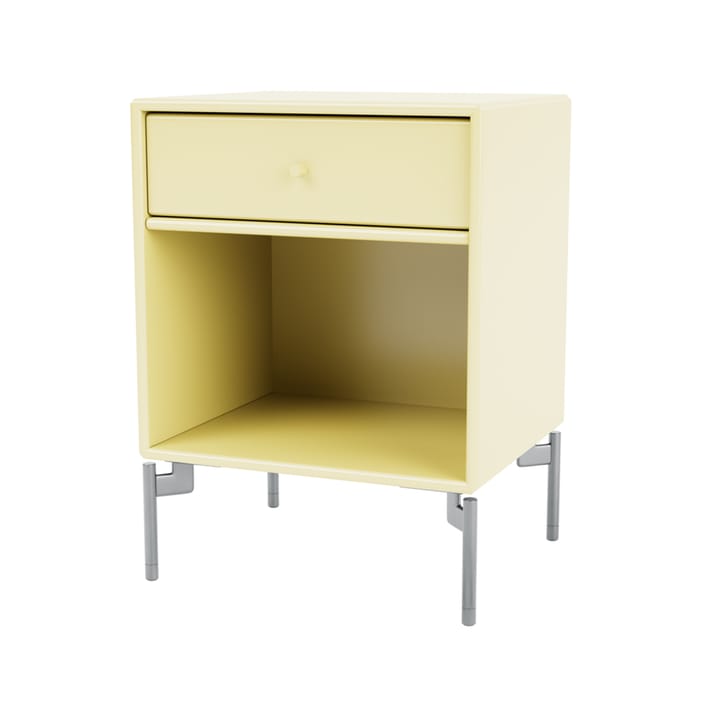 Dream nattbord - Camomile 159, kromben - Montana