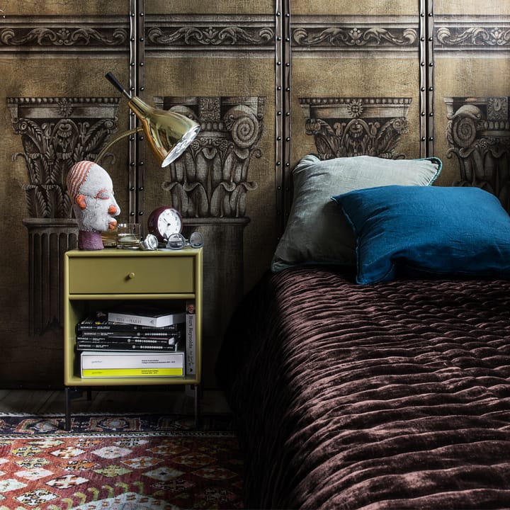 Dream nattbord, Masala 155, sokkel 3 cm Montana