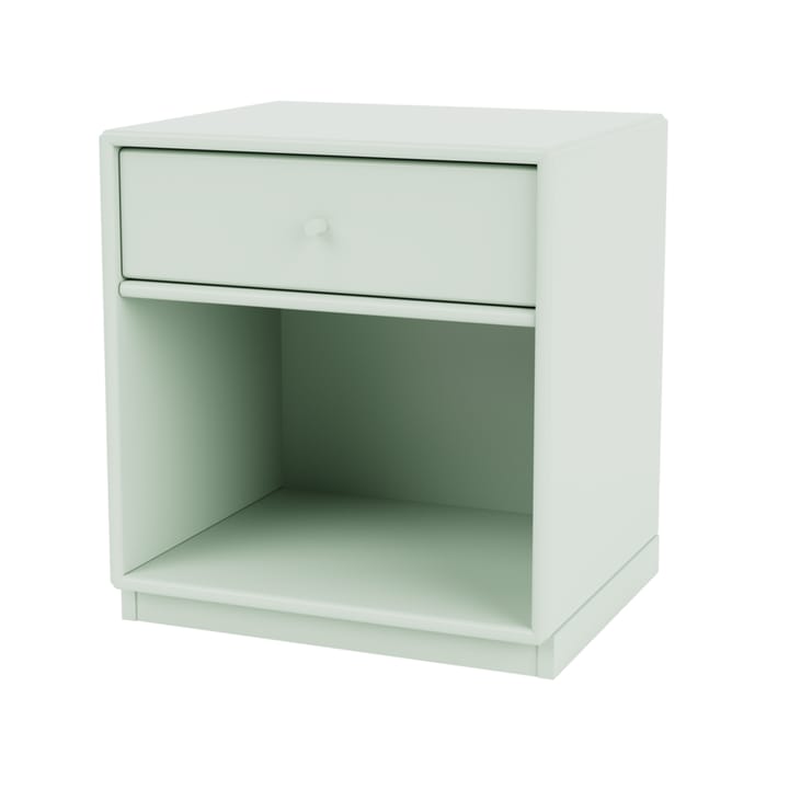 Dream nattbord - Mist 161, sokkel 3 cm - Montana