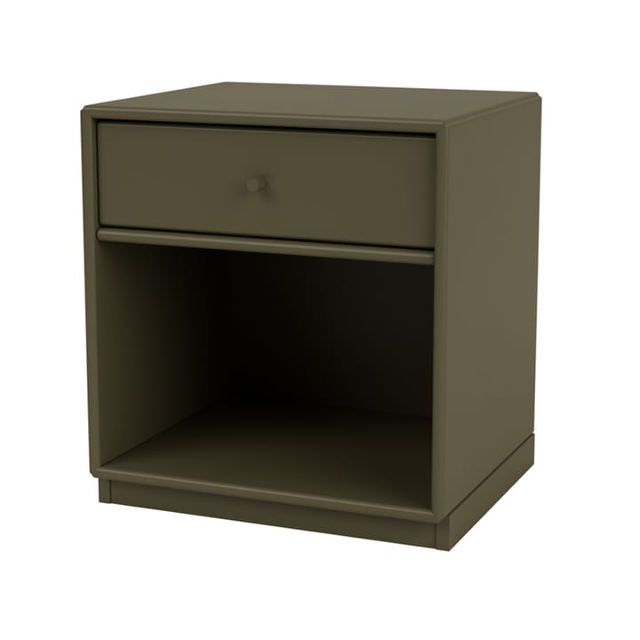 Dream nattbord - Oregano 139, sokkel 3 cm - Montana