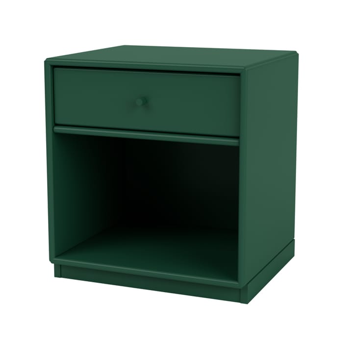 Dream nattbord - Pine 136, sokkel 3 cm - Montana
