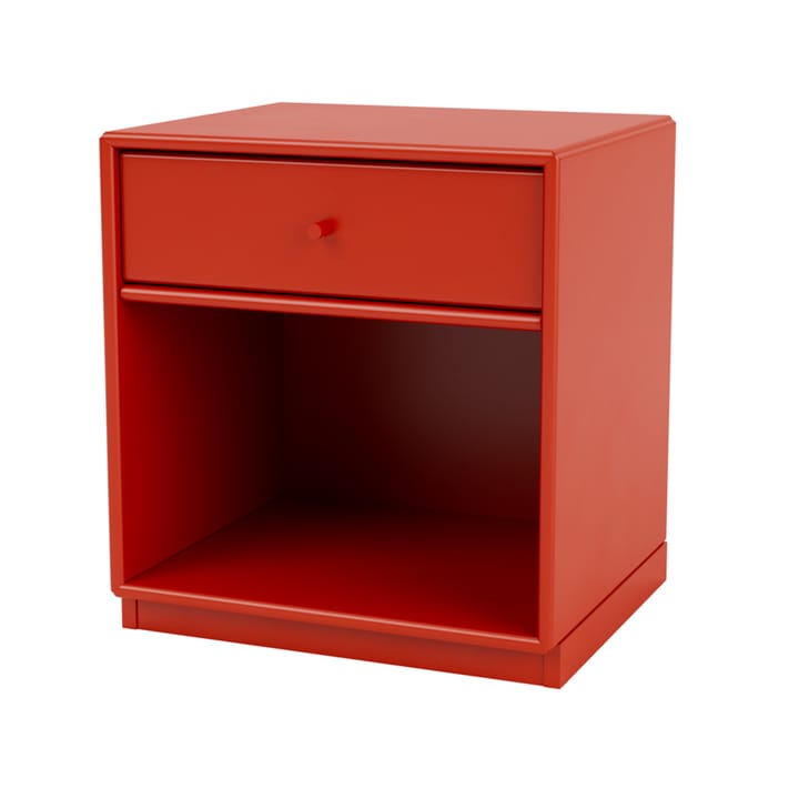 Dream nattbord - Rosehip 145, sokkel 3 cm - Montana