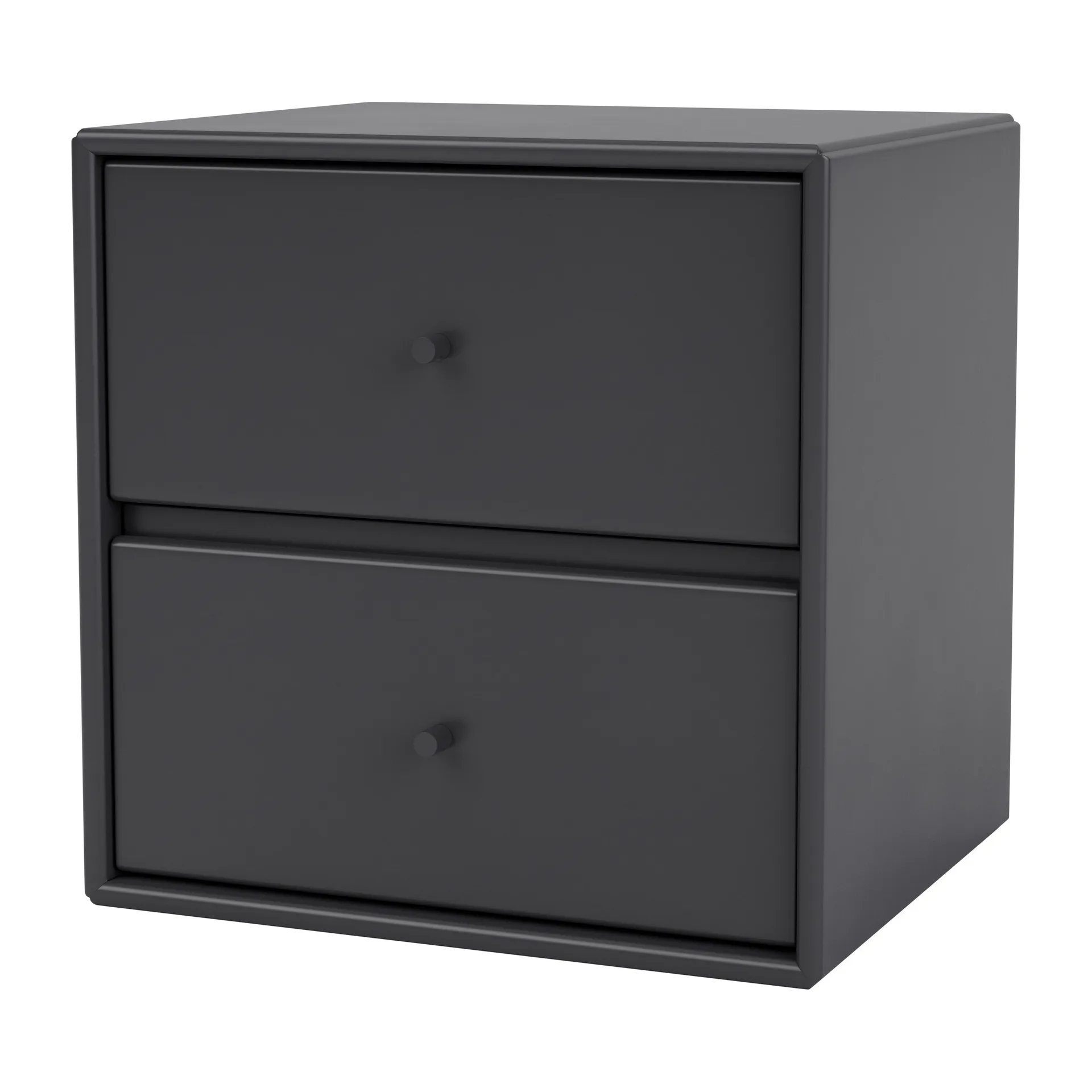 DRIFT nattbord, Anthracite Montana