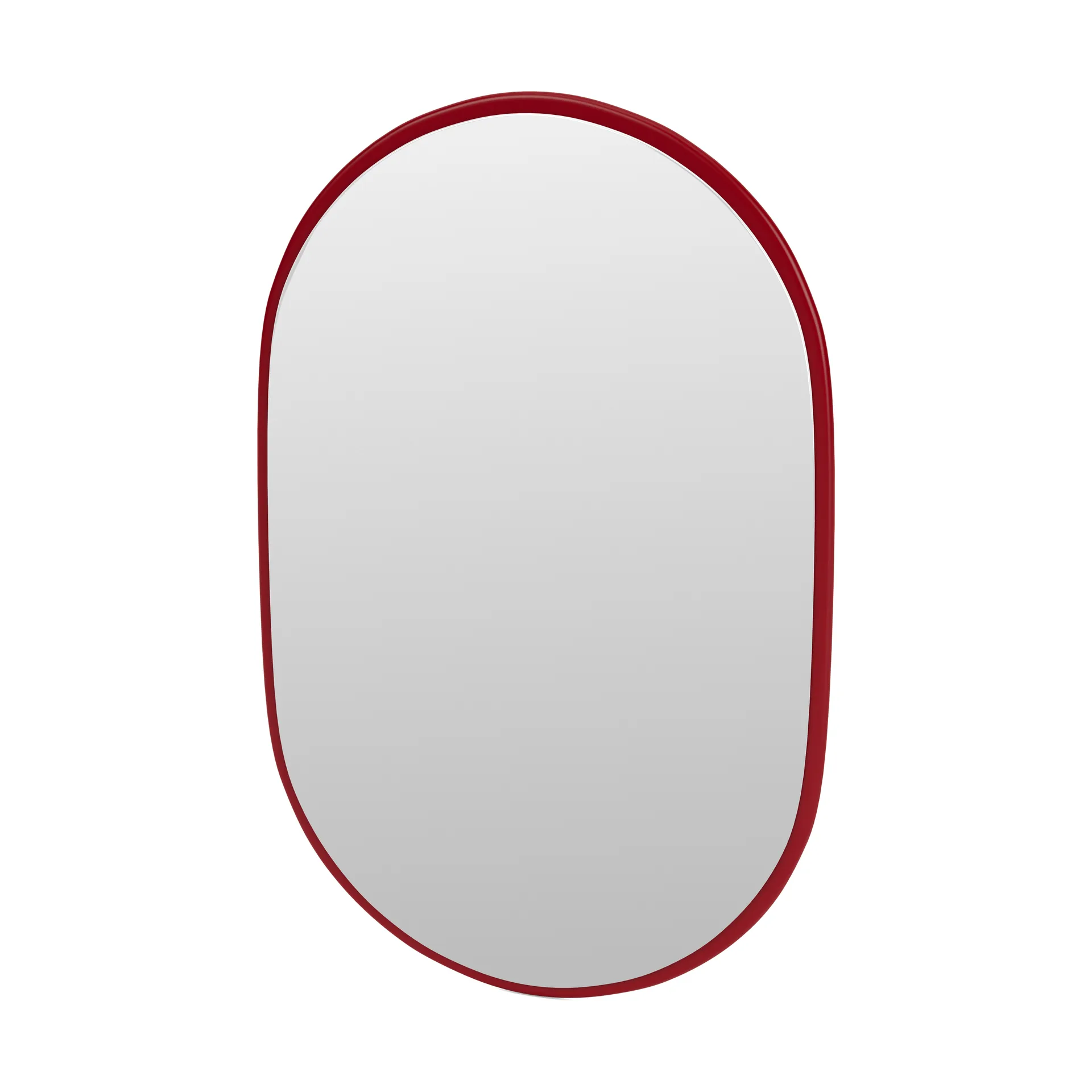 LOOK Mirror speil - SP812R, Beetroot Montana