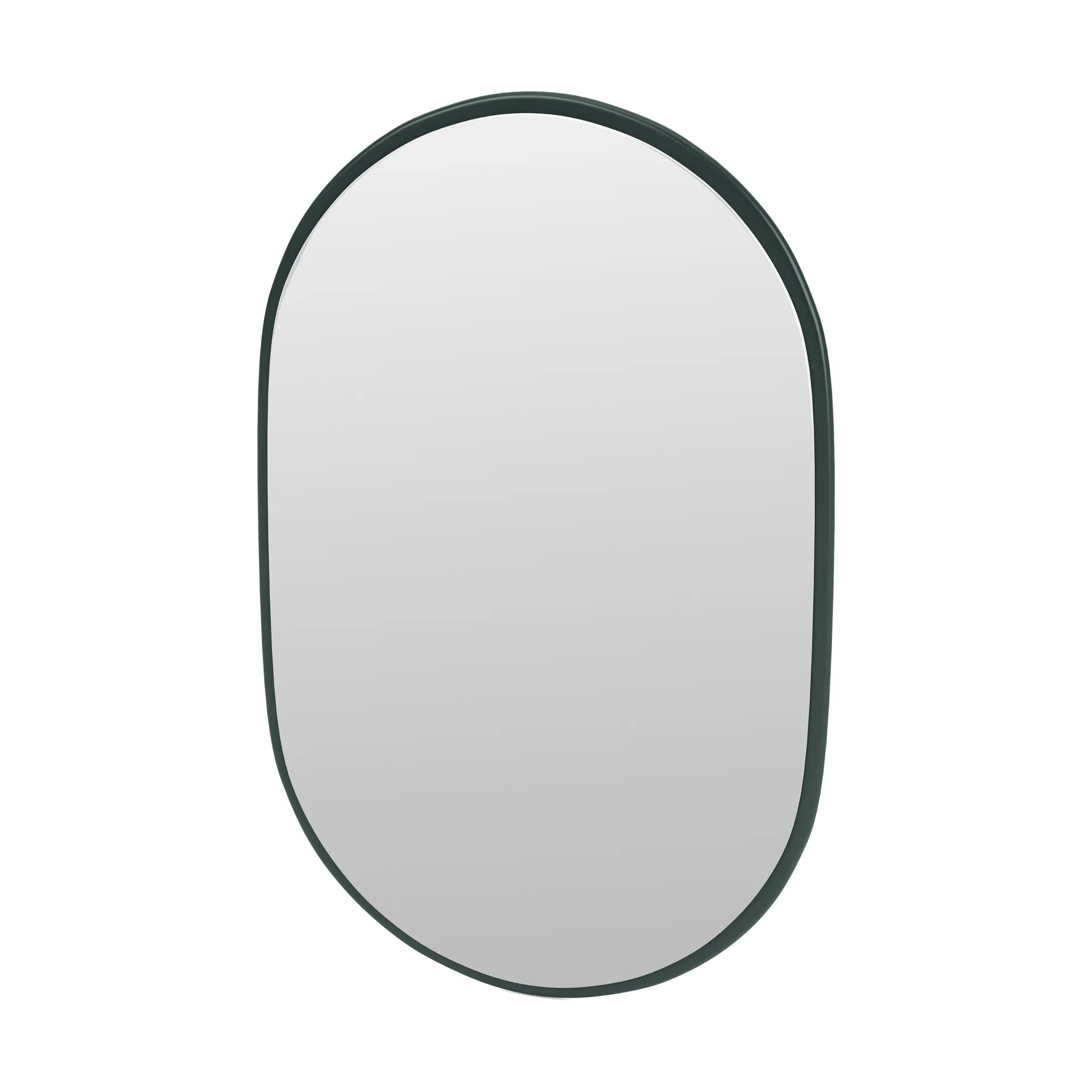 LOOK Mirror speil - SP812R, BlackJade Montana