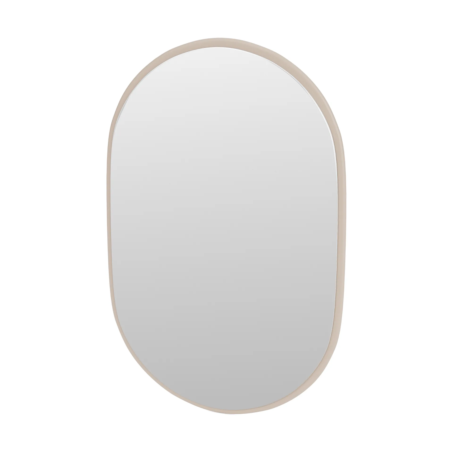 LOOK Mirror speil - SP812R, Clay Montana