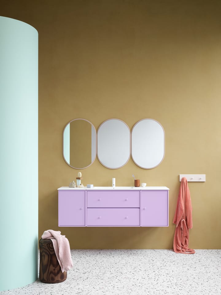 LOOK Mirror speil - SP812R, Mushroom Montana