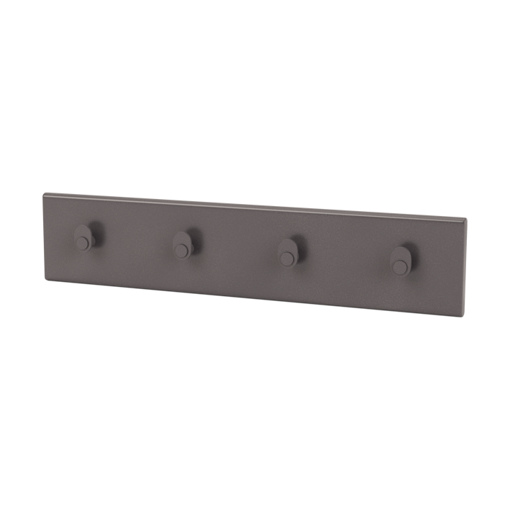 Montana Coat Racks kleshenger 4 kroker - Coffee - Montana