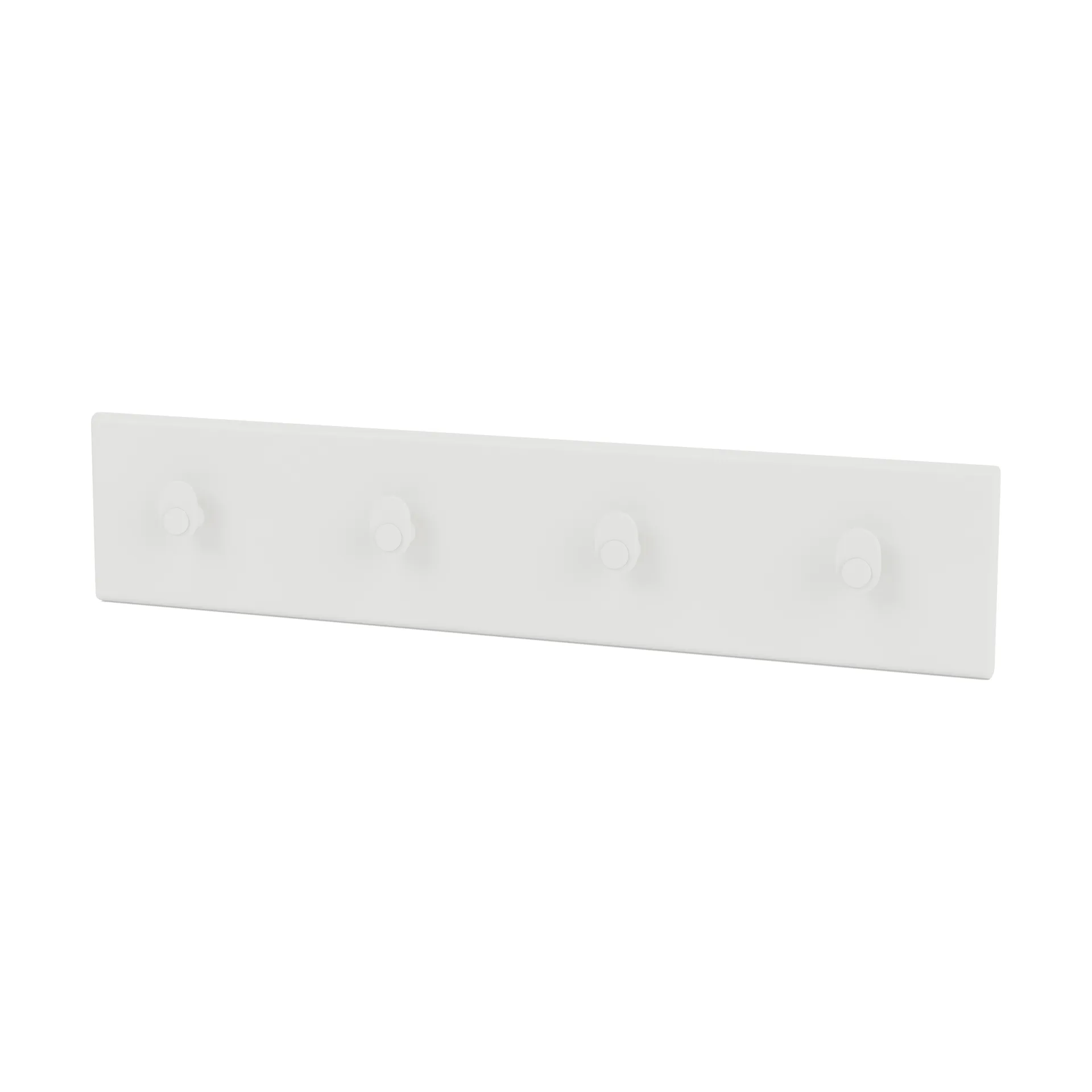 Montana Coat Racks kleshenger 4 kroker, White Montana