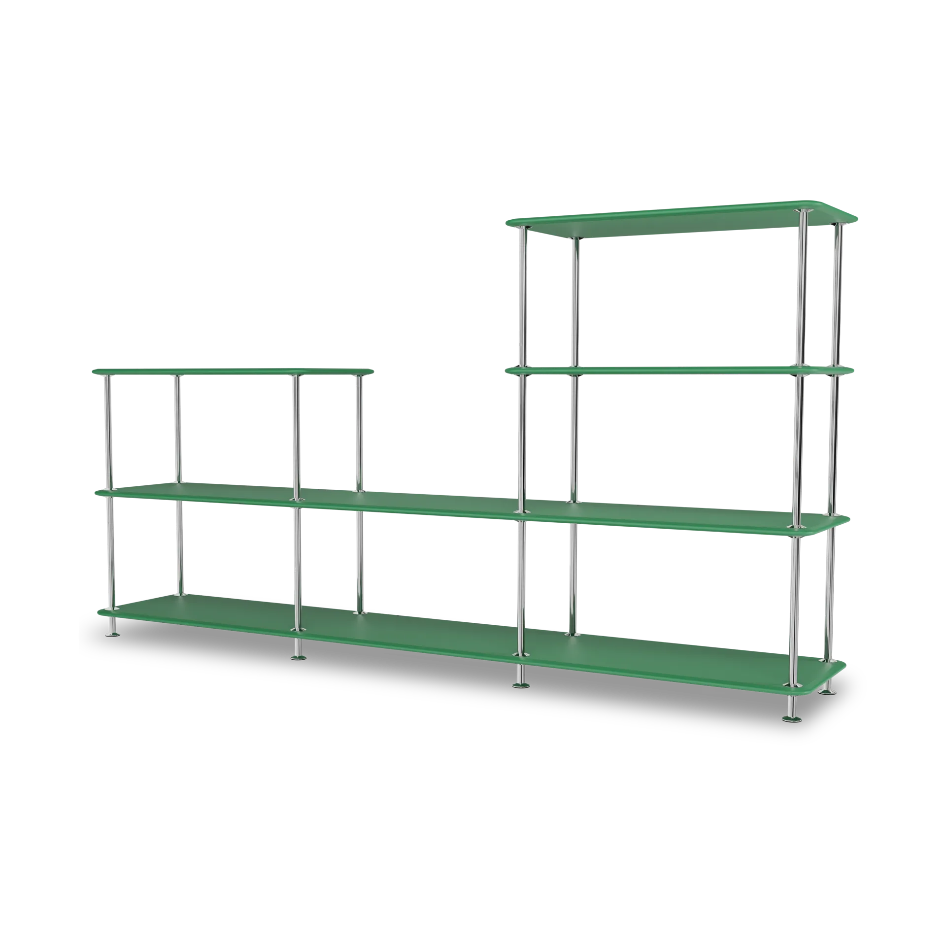 Montana Free 312000 hylle, 152 Parsley structured-chrome Montana