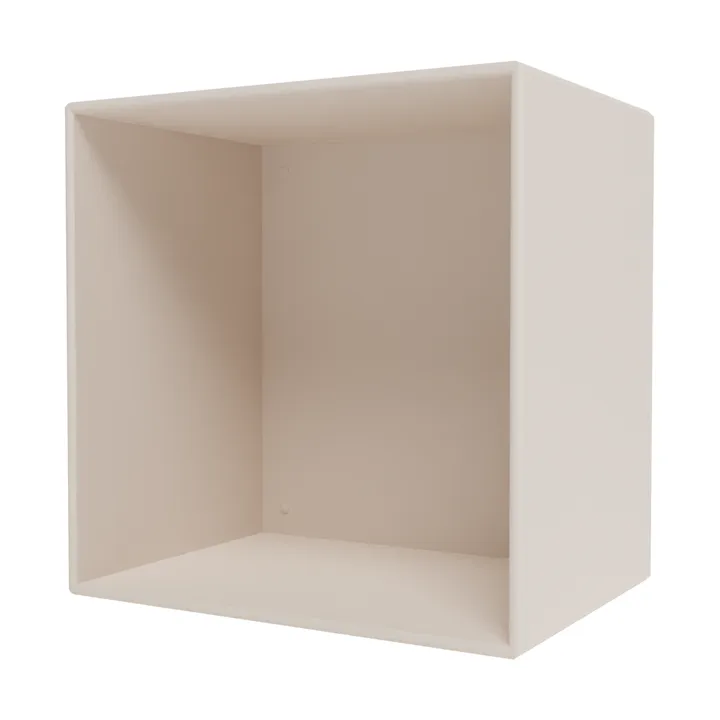 Montana Mini 1001 hylle 35x35 cm - Clay - Montana