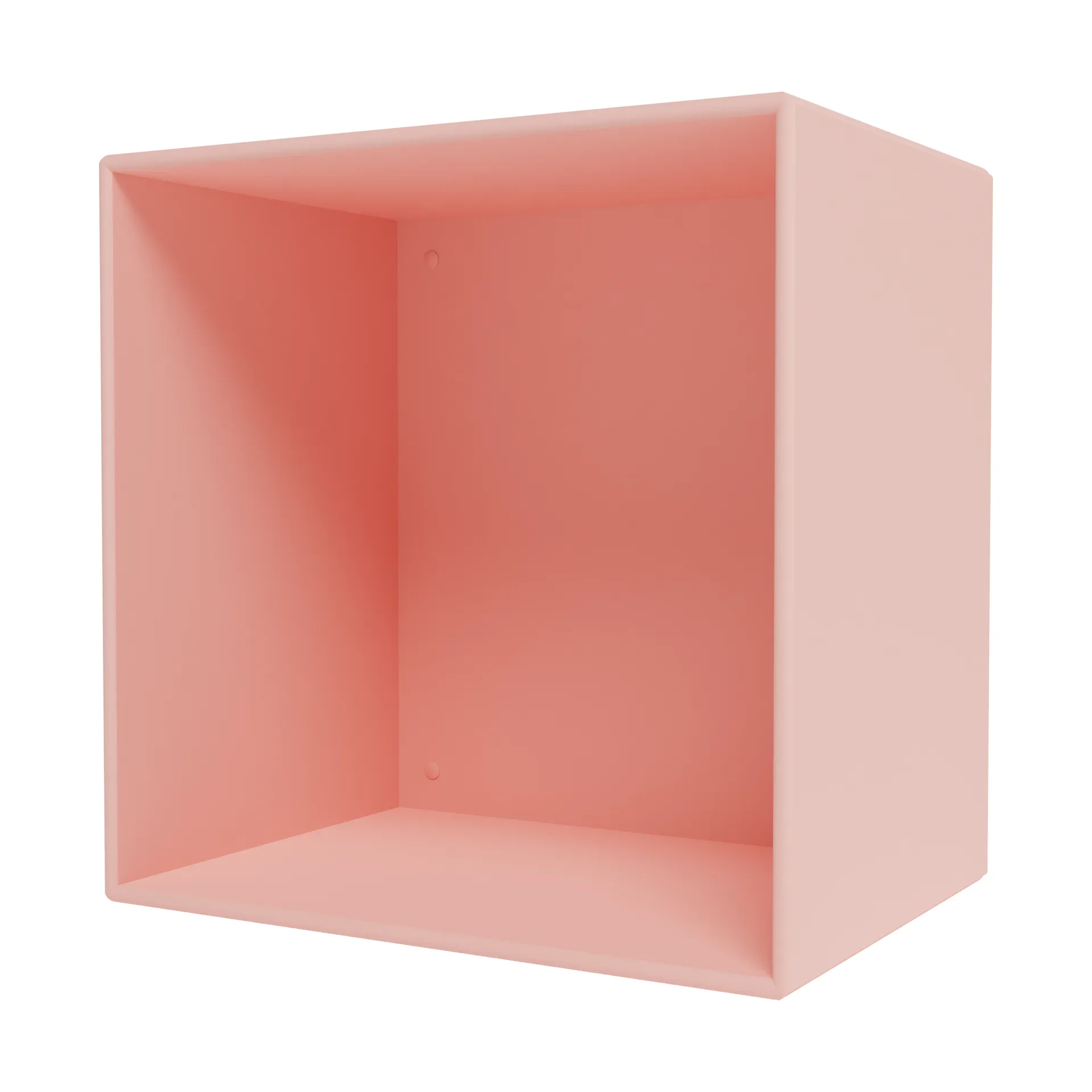 Montana Mini 1001 hylle 35x35 cm, Ruby Montana