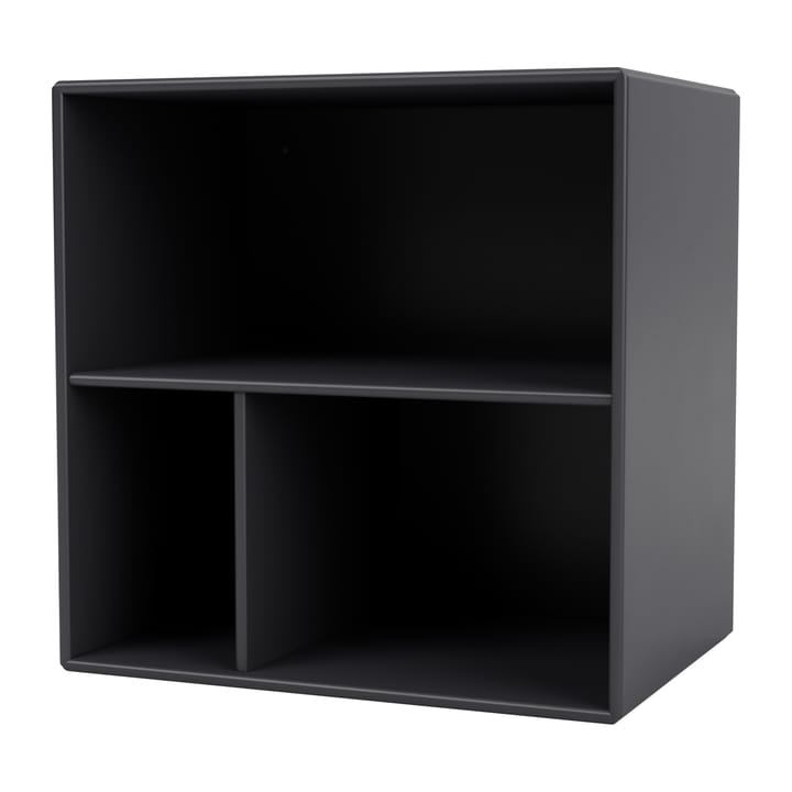 Montana Mini 1002 hylle 35x35 cm, Anthracite Montana