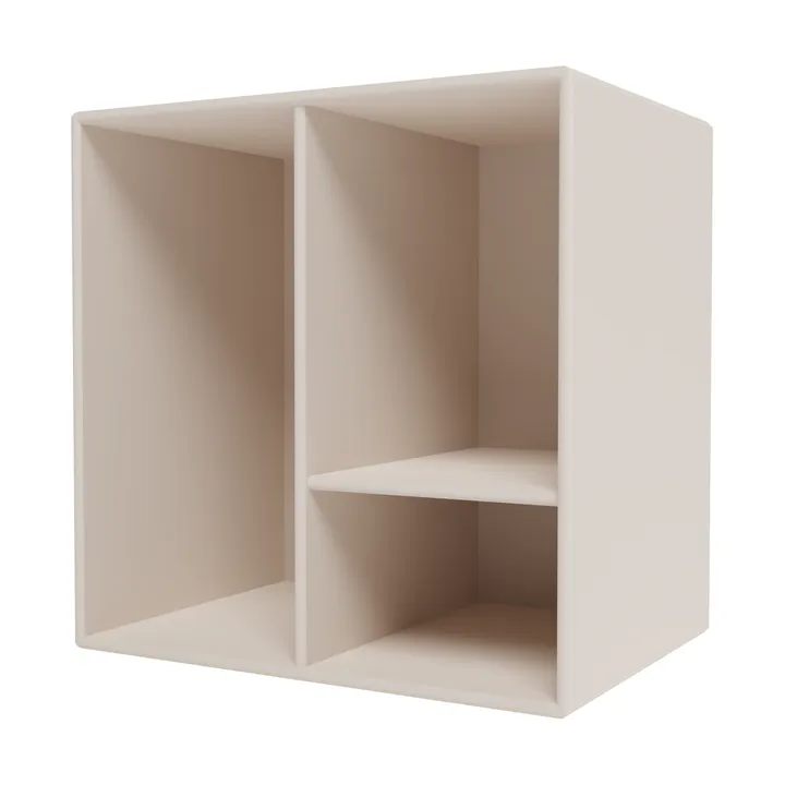 Montana Mini 1002 hylle 35x35 cm - Clay - Montana