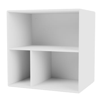 Montana Mini 1002 hylle 35x35 cm - New white - Montana