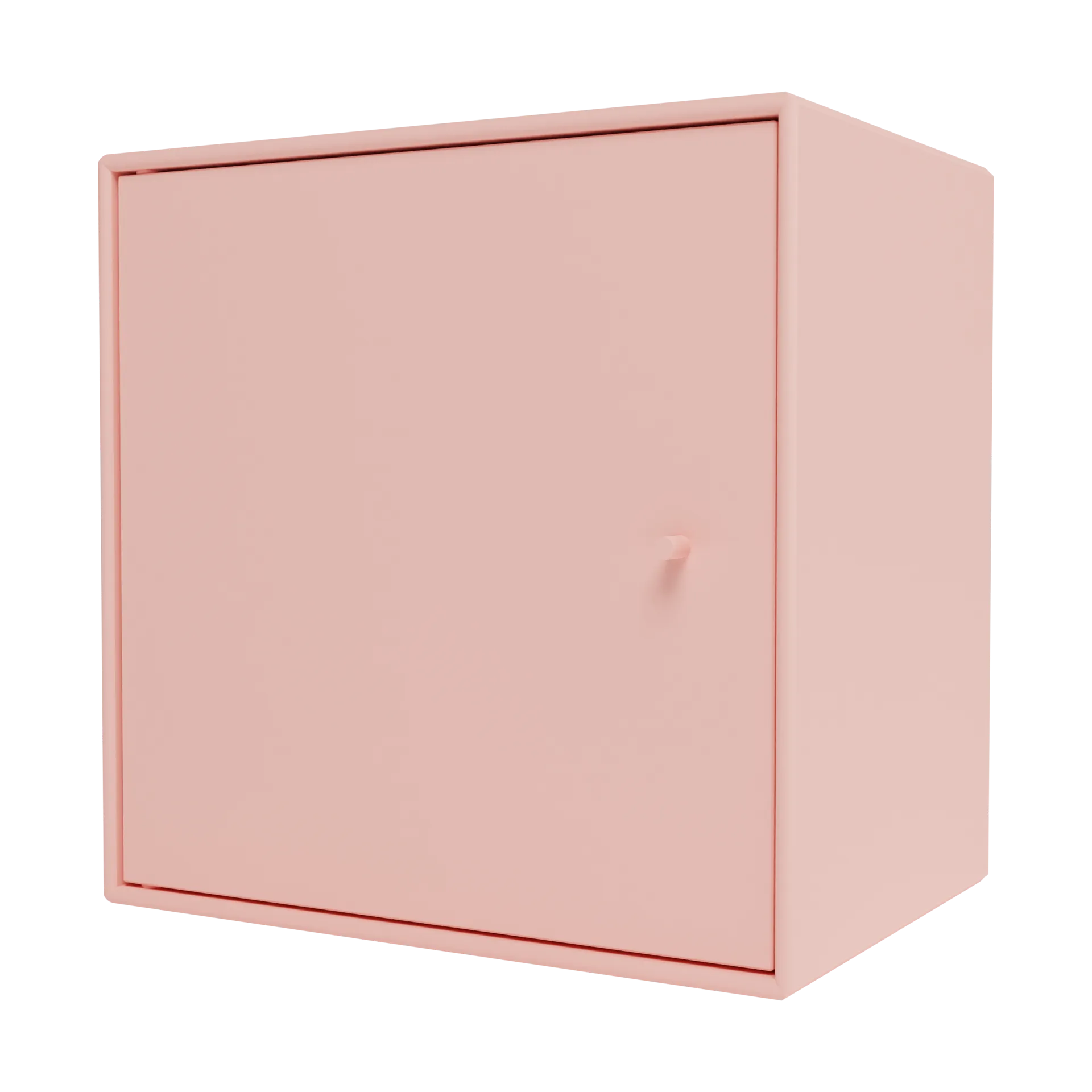 Montana Mini 1003 skap 35x35 cm, Ruby Montana
