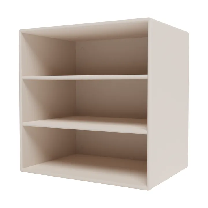 Montana Mini 1004 hylle 35x35 cm - Clay - Montana