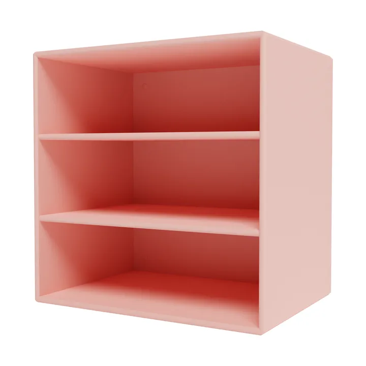 Montana Mini 1004 hylle 35x35 cm - Ruby - Montana