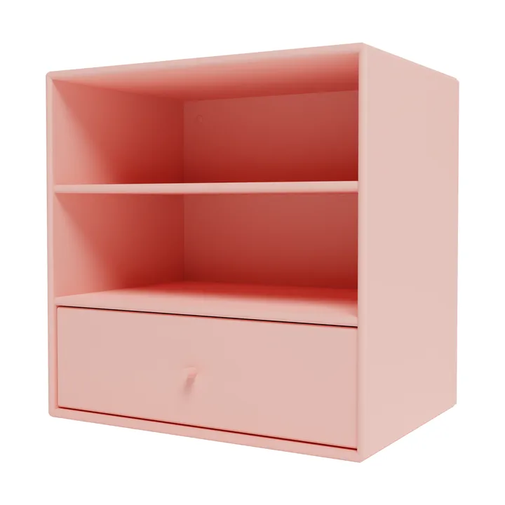 Montana Mini 1005 hylle 35x35 cm - Ruby - Montana