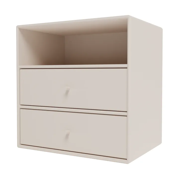 Montana Mini 1006 hylle 35x35 cm - Clay - Montana
