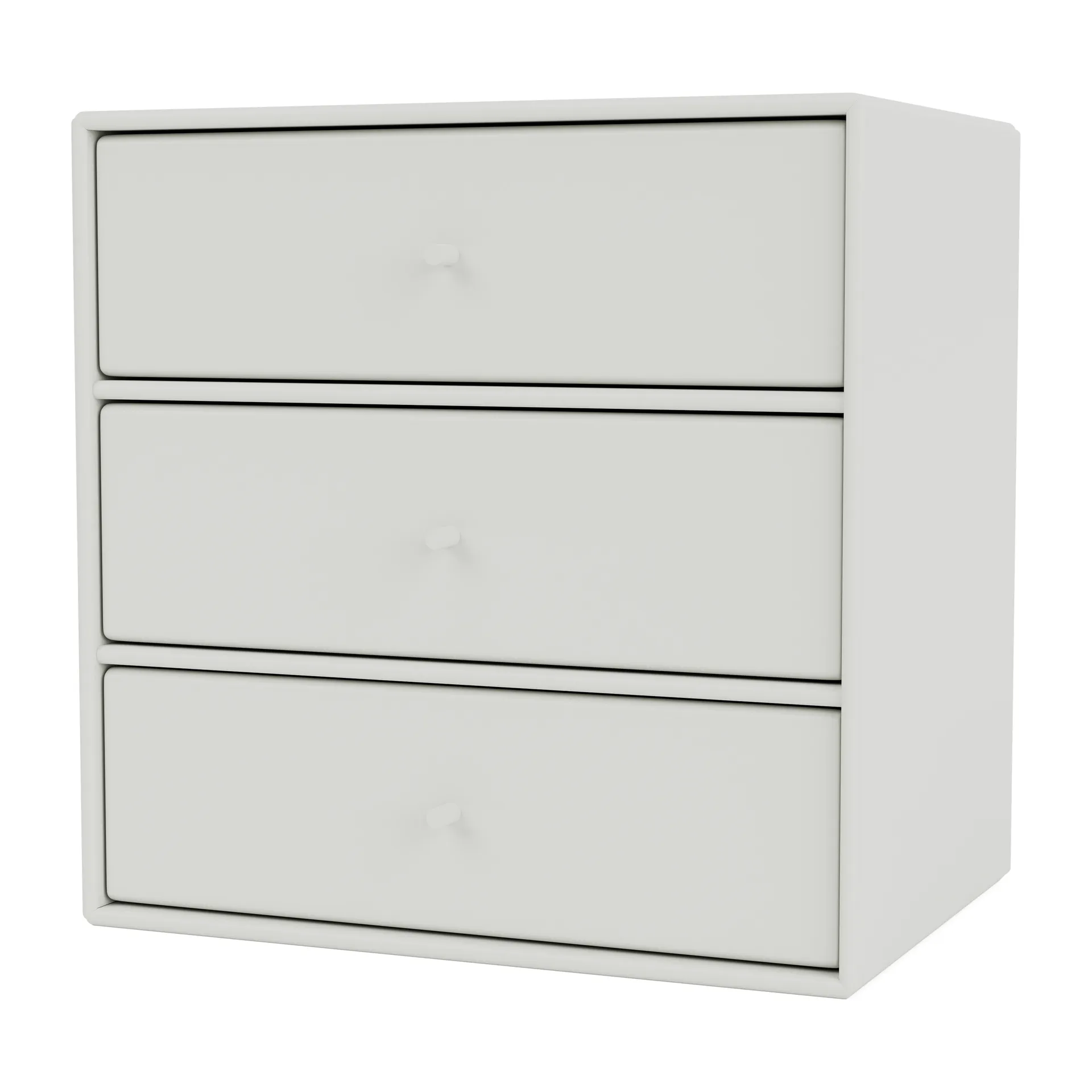 Montana Mini 1007 hylle 35x35 cm, Nordic Montana