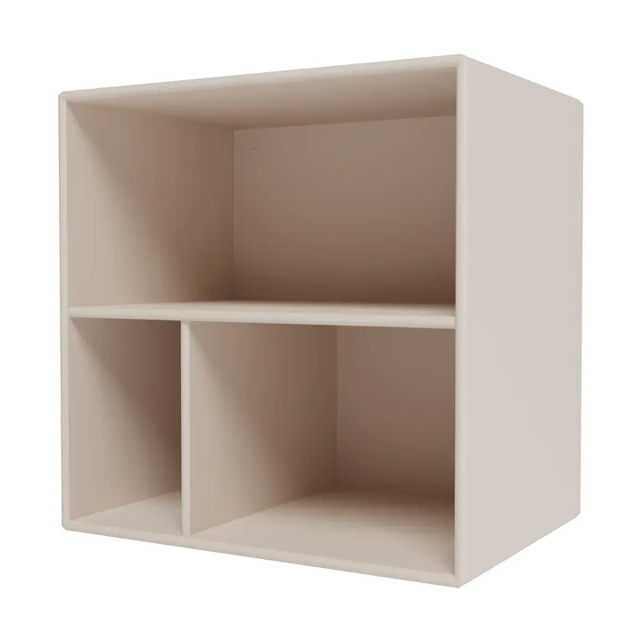 Montana Mini 1102 hyllemodul - Clay - Montana