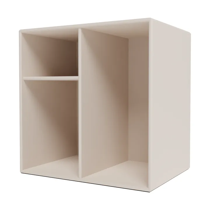 Montana Mini 1202 hyllemodul - Clay - Montana