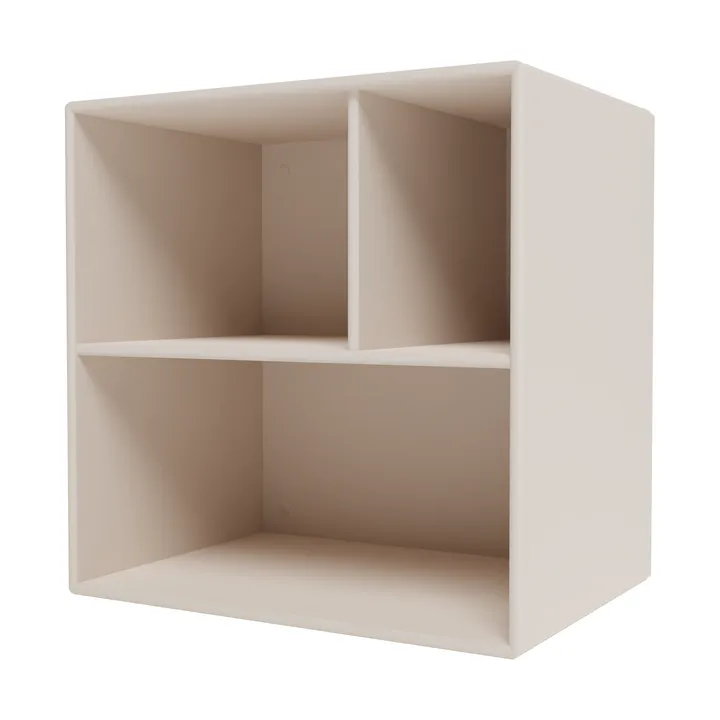 Montana Mini 1302 hyllemodul - Clay - Montana