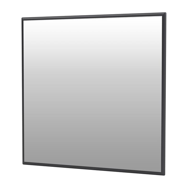 Montana Mini MSQ speil 35x35 cm - Anthracite - Montana