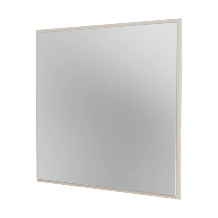 Montana Mini MSQ speil 35x35 cm - Clay - Montana