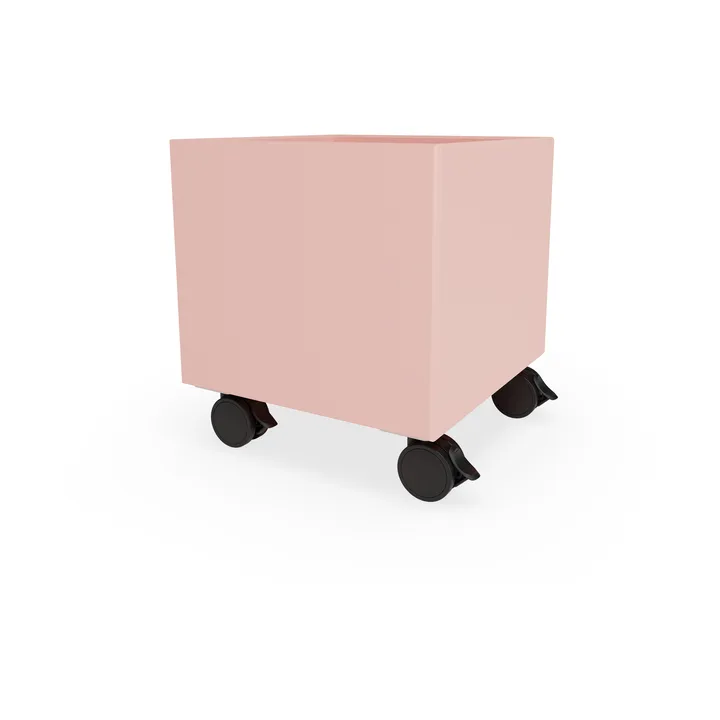 Montana Mini Play oppbevaringsboks m. hjul - Ruby - Montana