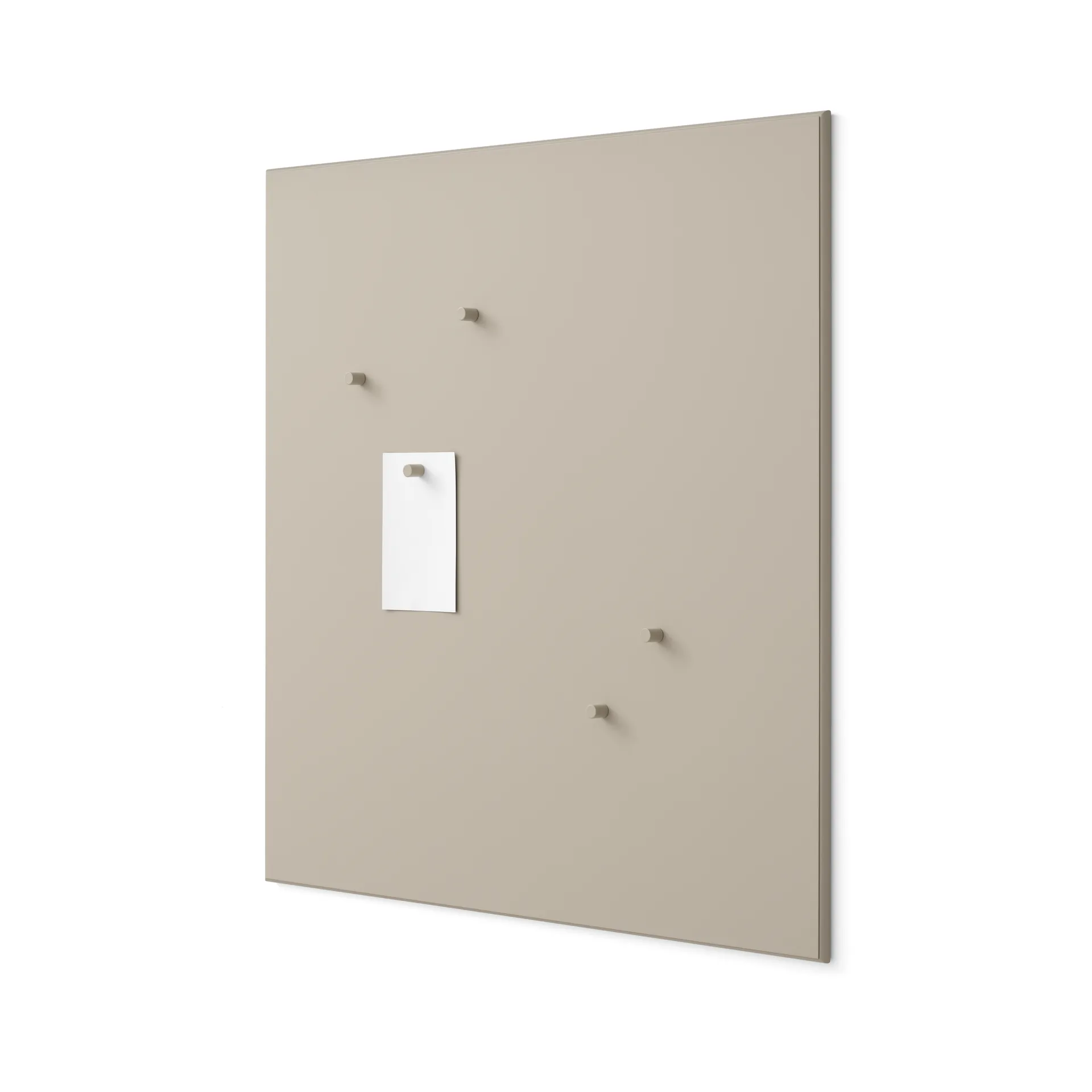 Montana noticeboard oppslagstavle 69,6x69,6 cm, Clay Montana