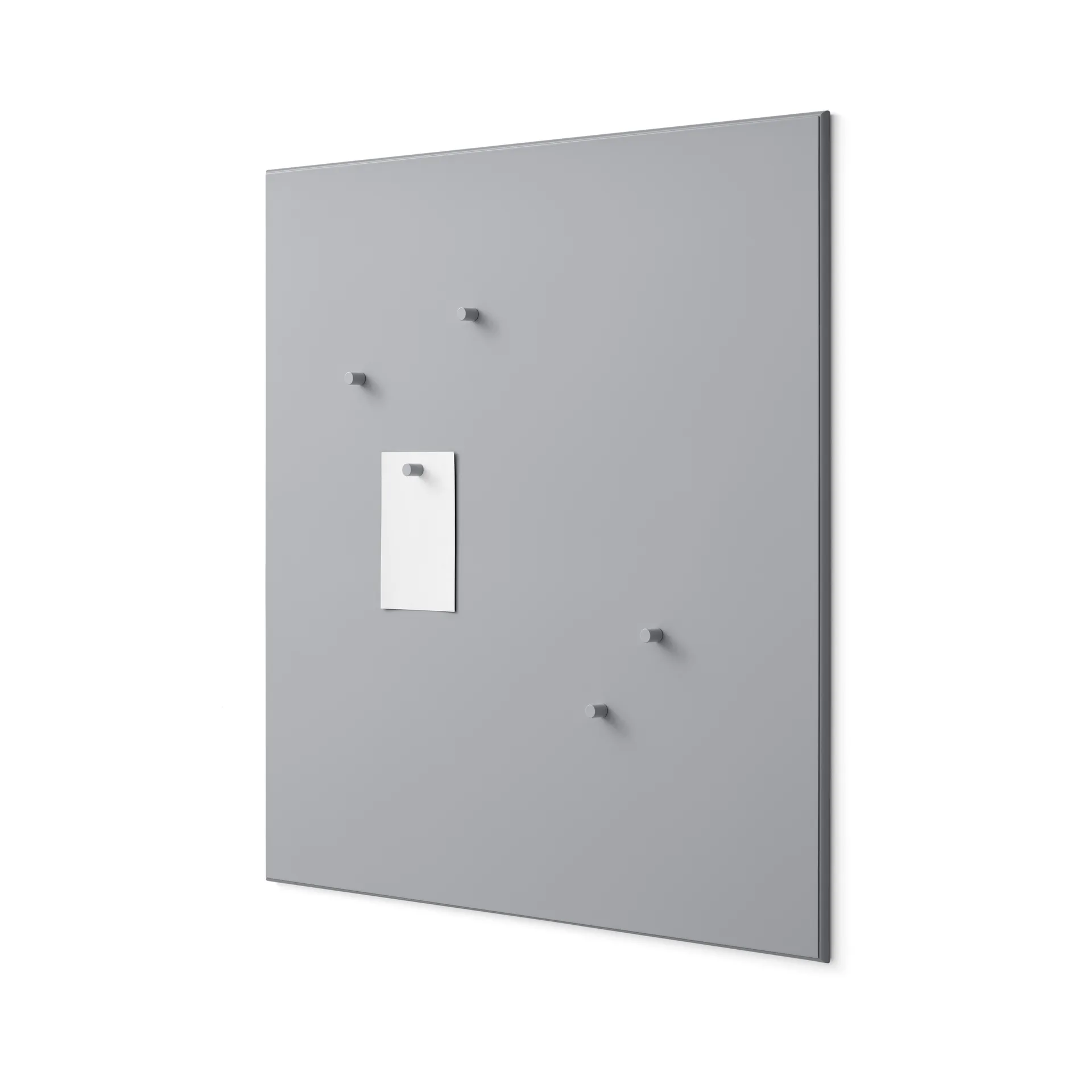 Montana noticeboard oppslagstavle 69,6x69,6 cm, Fjord Montana