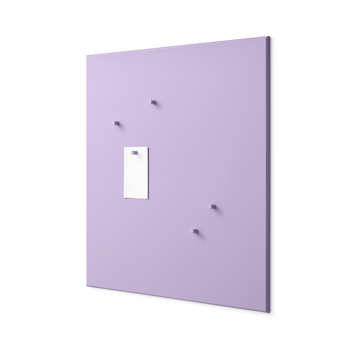 Montana noticeboard oppslagstavle 69,6x69,6 cm - Iris - Montana