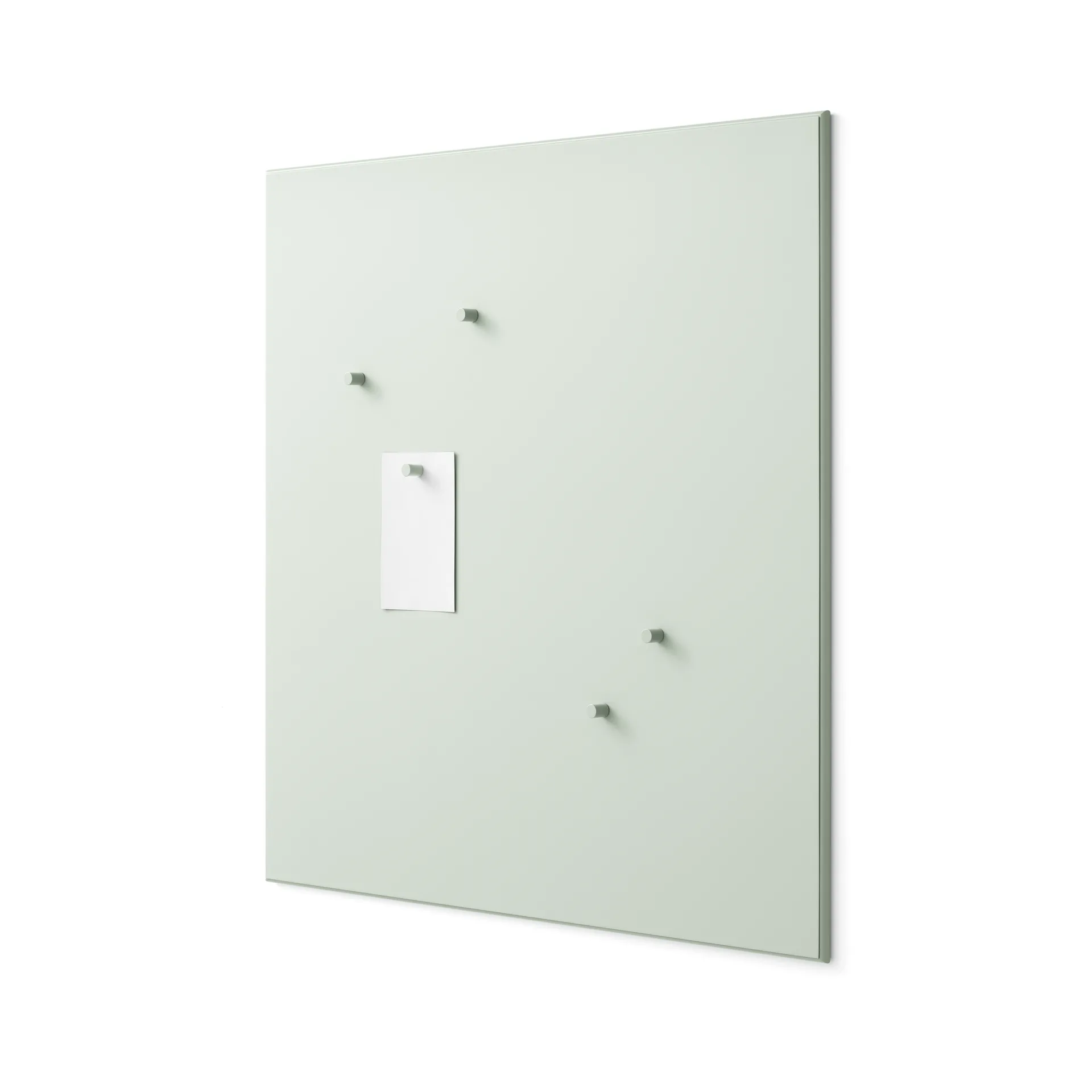 Montana noticeboard oppslagstavle 69,6x69,6 cm, Mist Montana