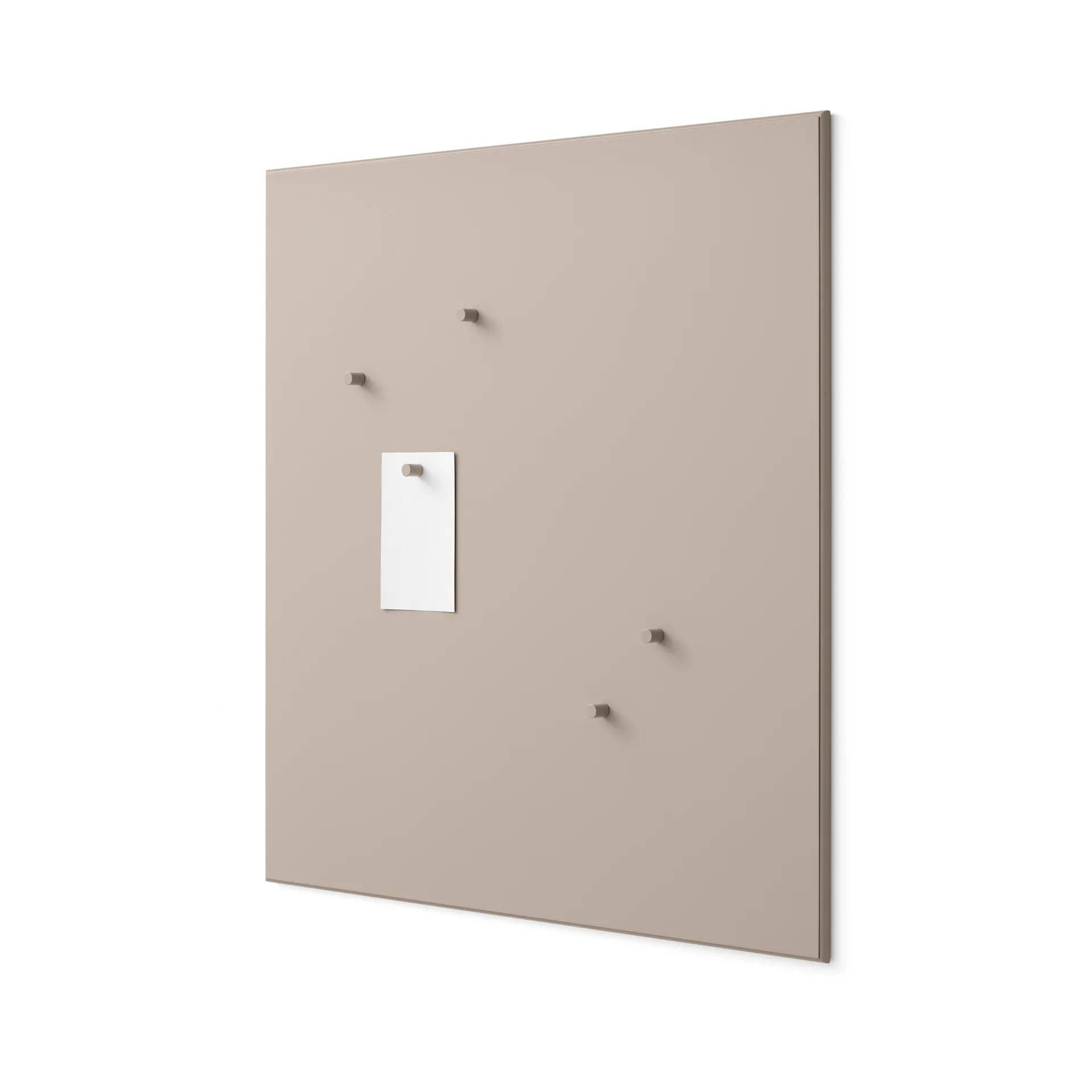 Montana noticeboard oppslagstavle 69,6x69,6 cm, Mushroom Montana