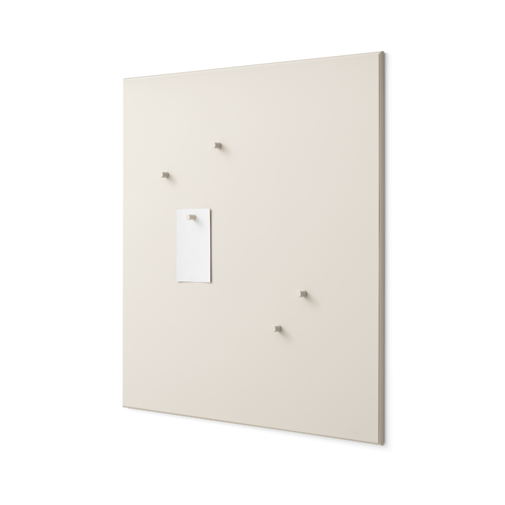 Montana noticeboard oppslagstavle 69,6x69,6 cm - Oat - Montana