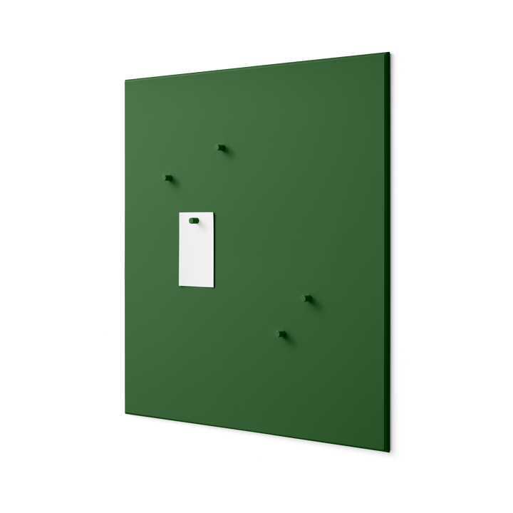 Montana noticeboard oppslagstavle 69,6x69,6 cm - Parsley - Montana