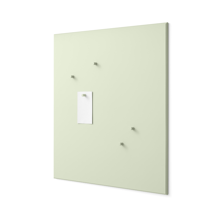 Montana noticeboard oppslagstavle 69,6x69,6 cm - Pomelo - Montana