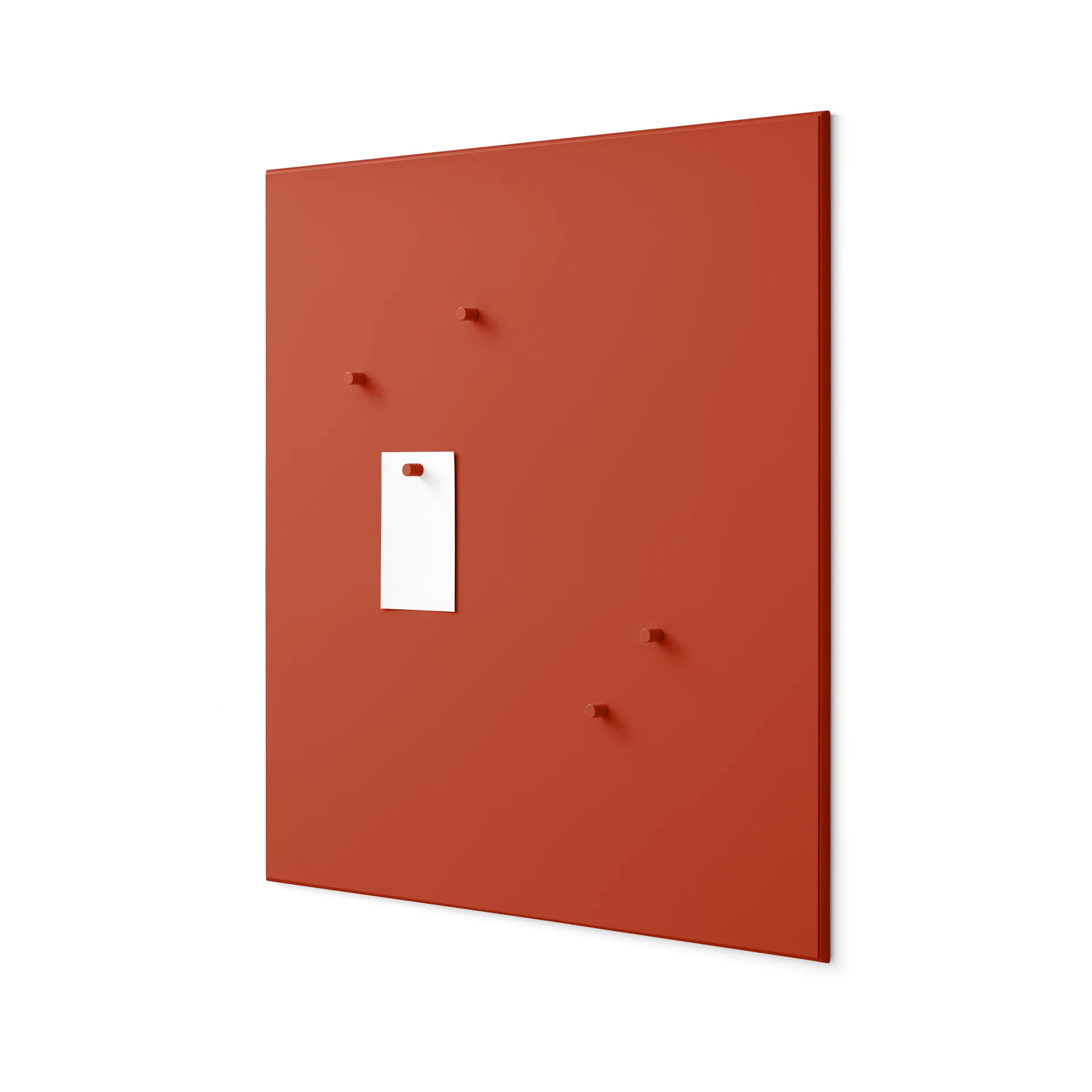 Montana noticeboard oppslagstavle 69,6x69,6 cm, Rosehip Montana