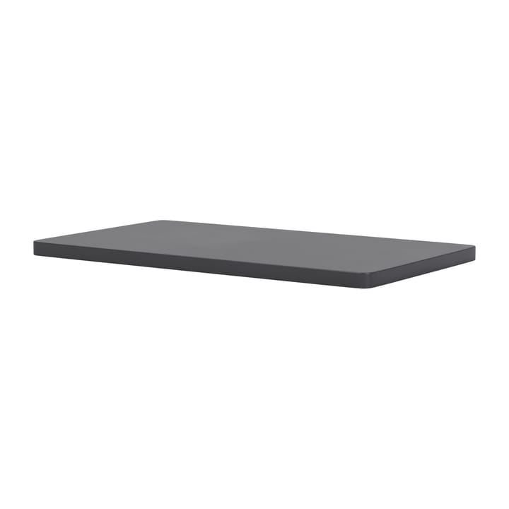 Panton Wire bordplate 18,8x34,8 cm - Anthracite - Montana