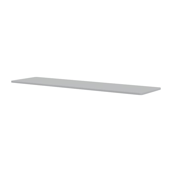 Panton Wire hylleplate 18,8x68,2 cm - Fjord - Montana