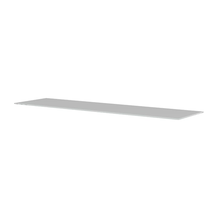 Panton Wire hylleplate 18,8x68,2 cm - Glass - Montana