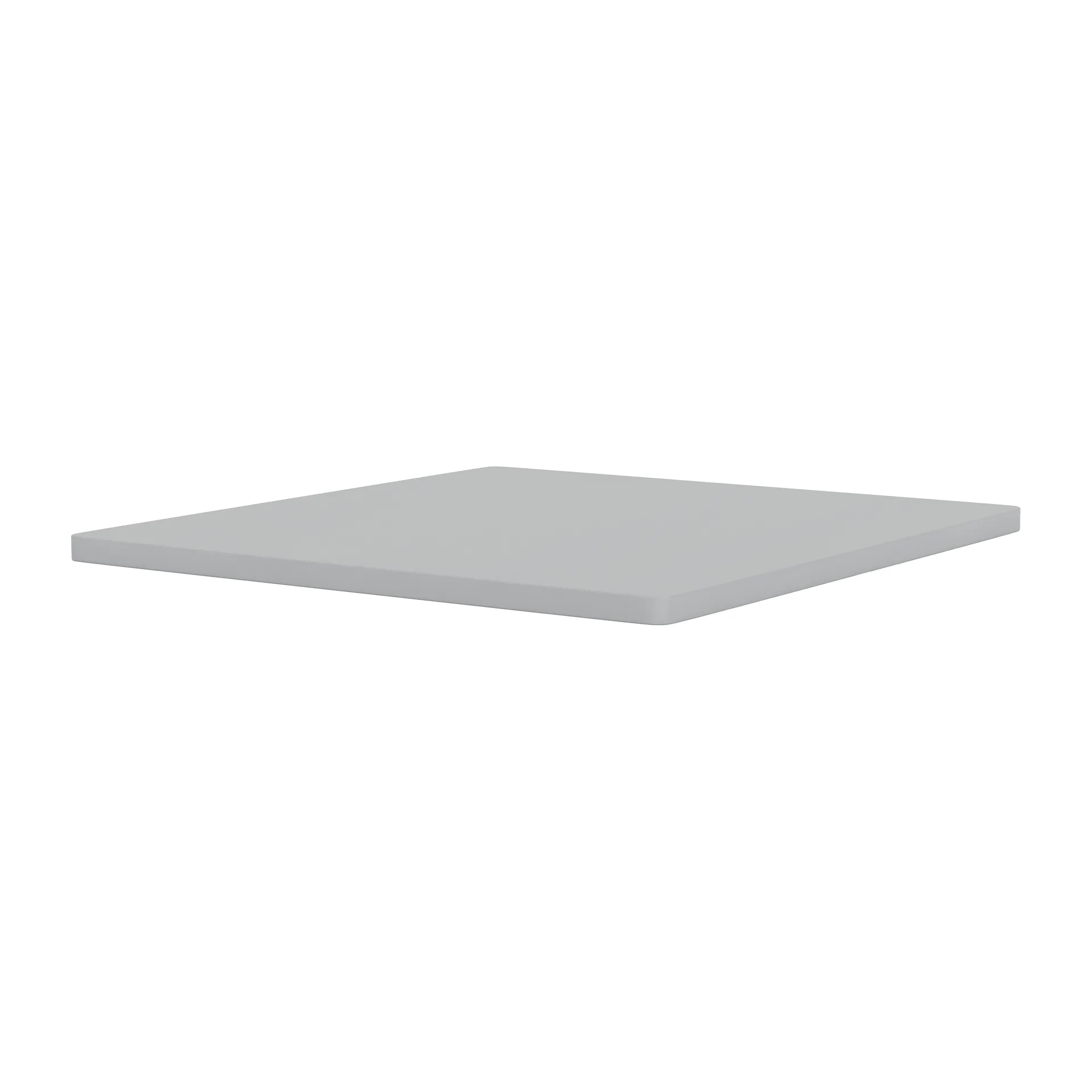 Panton Wire hylleplate 33x34,8 cm, Fjord Montana