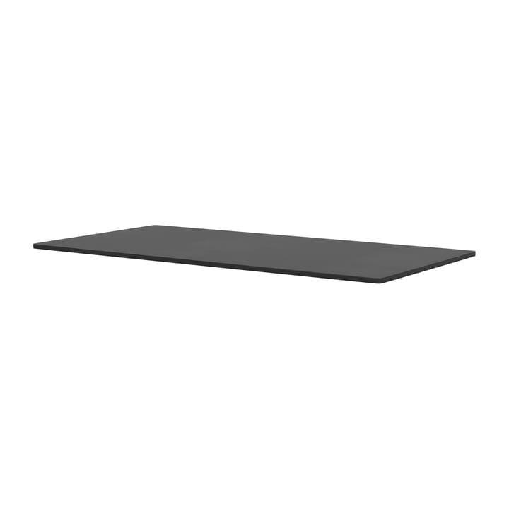 Panton Wire hylleplate 68,2x34,8 cm - Black - Montana