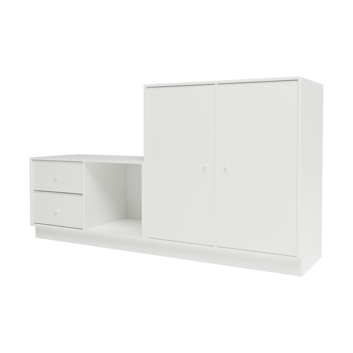 REST I benk - 01 white - Montana