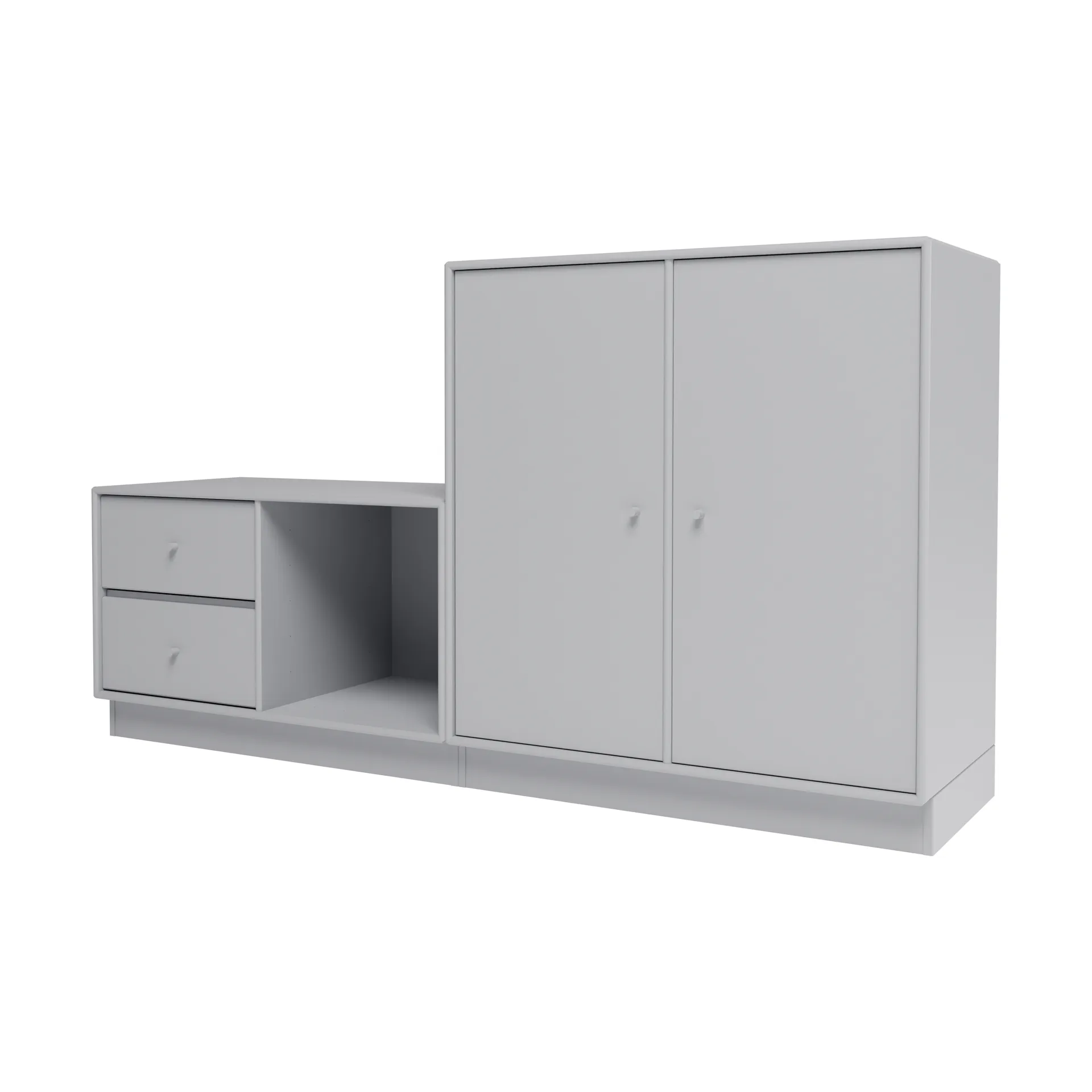 REST I benk, 02 fjord Montana