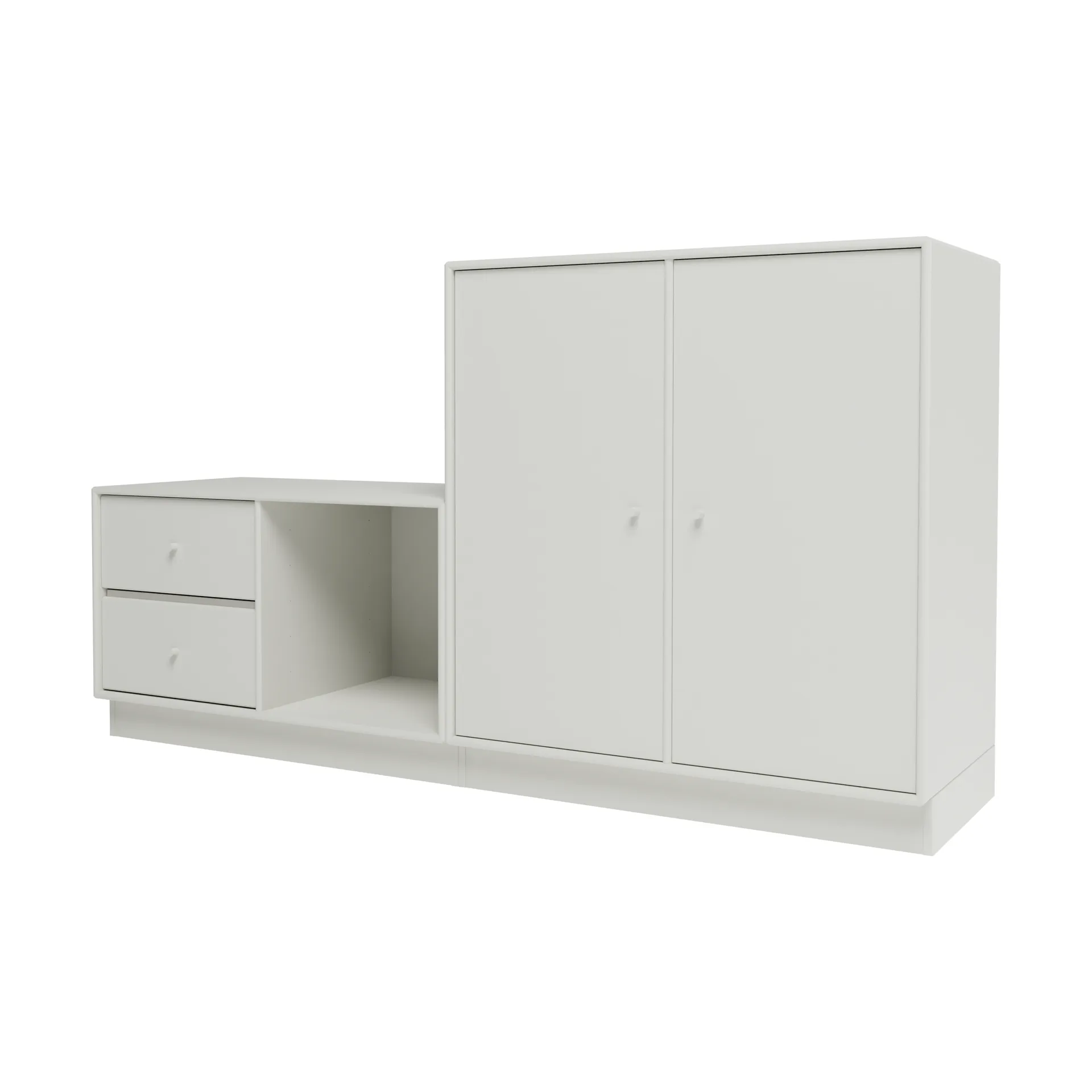 REST I benk, 09 nordic Montana