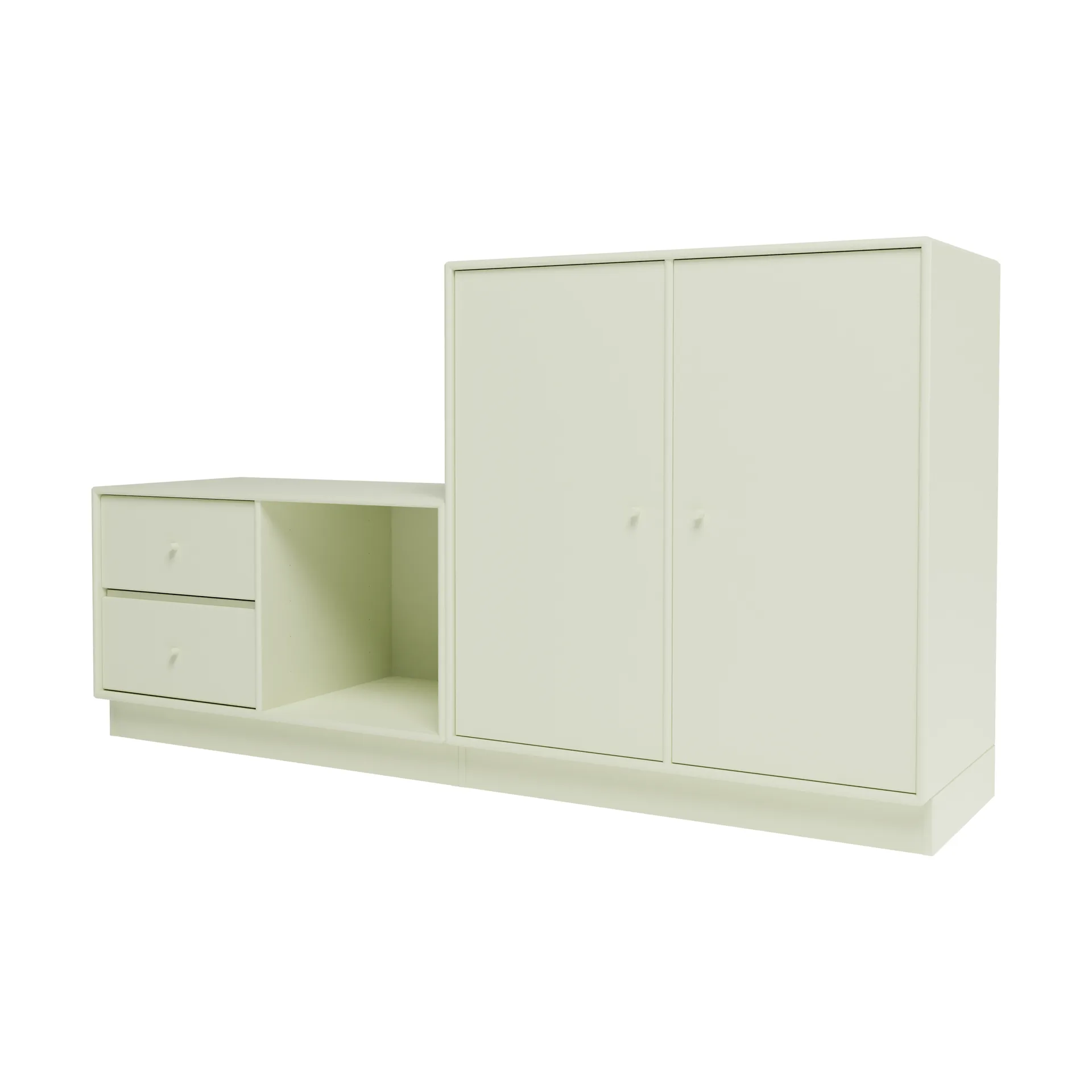 REST I benk, 140 pomelo Montana