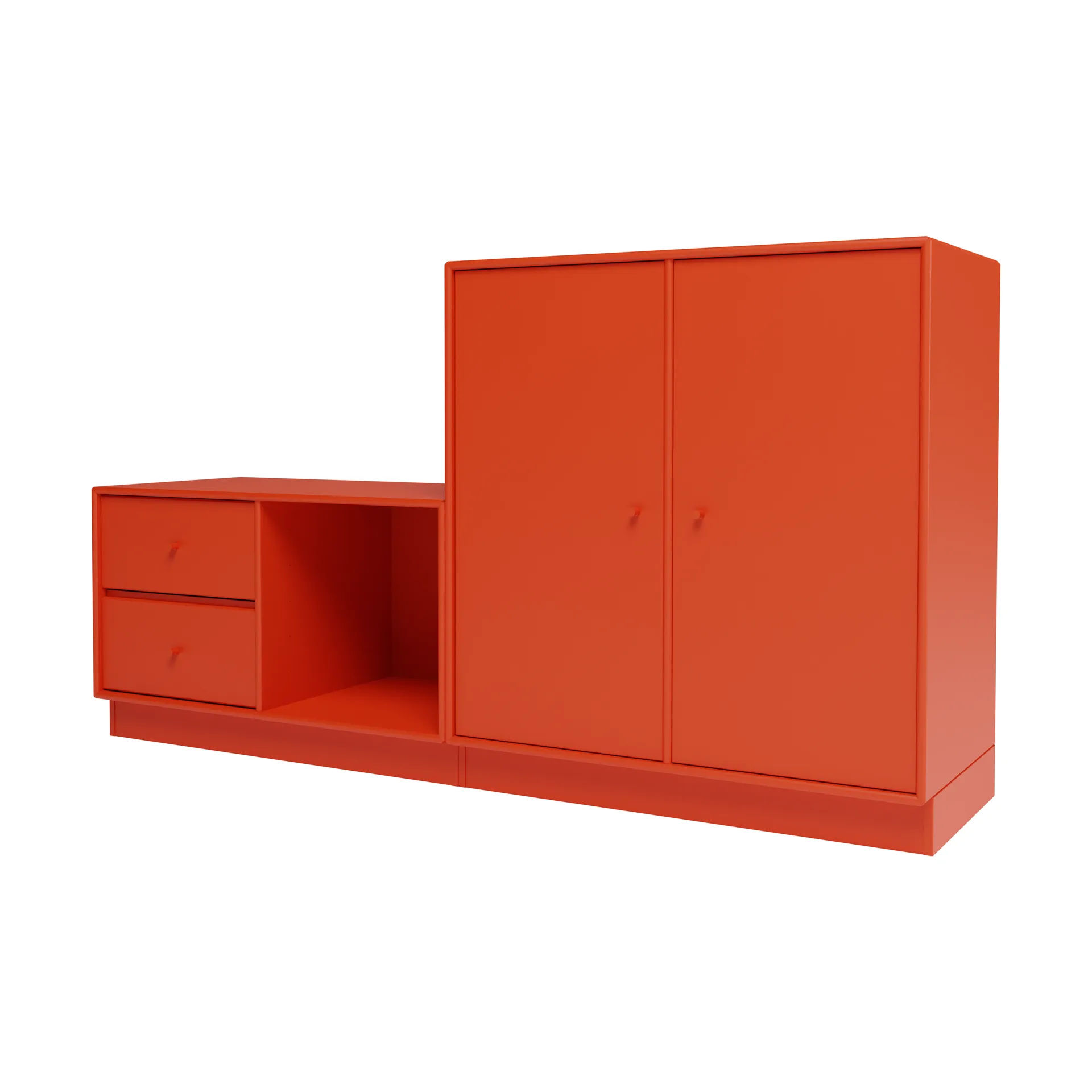 REST I benk, 145 rosehip Montana